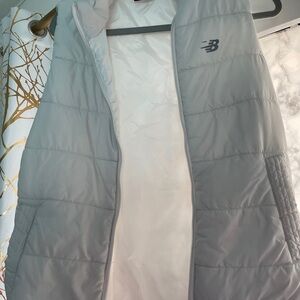 New balance vest